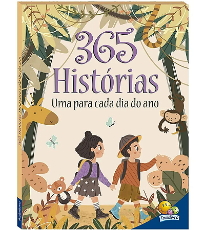 365 Historias Uma para Cada Dia do Ano