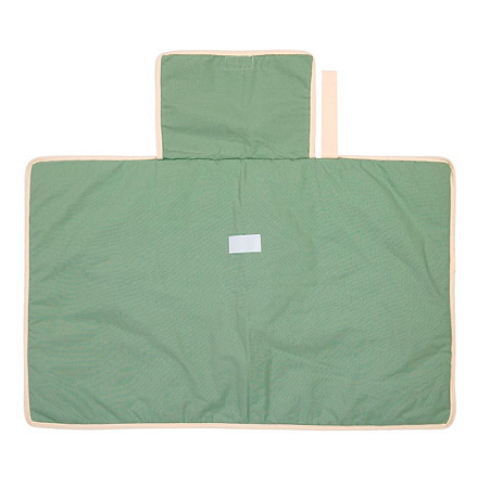 Trocador Porta Fraldas Papi Baby Portátil 66Cm X 37Cm - 01 Unidade