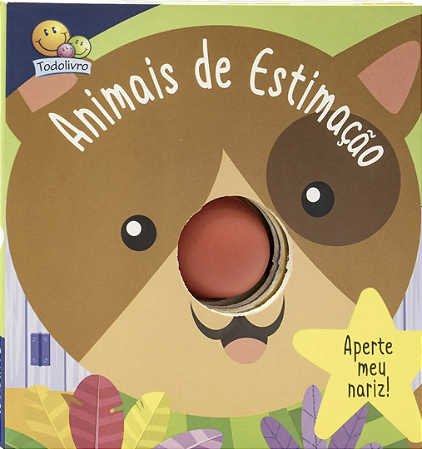 Aperte meu Nariz - Animais de Estimação