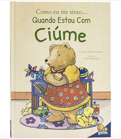Como eu me sinto (Ed. Luxo) Quando estou com Ciúme