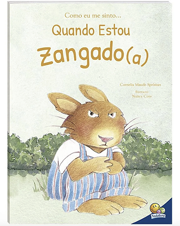 Como eu me sinto (Ed. Luxo) Quando estou Zangado