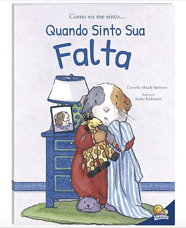 Como eu me sinto (Ed. Luxo) Quando sinto sua Falta