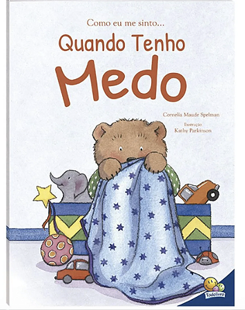 Como eu me sinto (Ed. Luxo) Quando estou com Medo