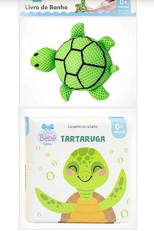 Campanheiros no Banho: Tartaruga