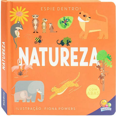 Espie Dentro! Natureza