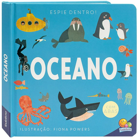 Espie Dentro! Oceano