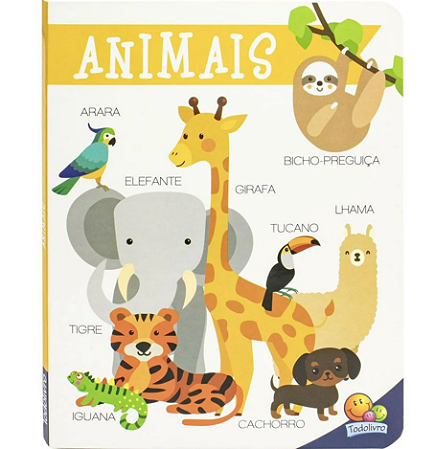 Explorando o Mundo: Animais