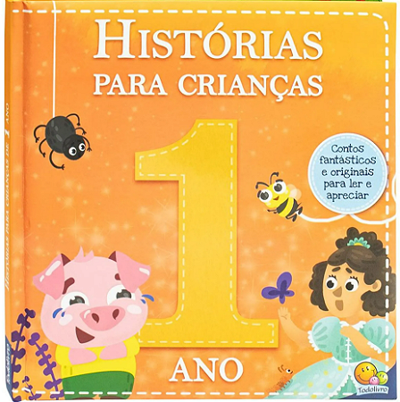 Historias para Crianças...1 ano