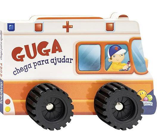 Veiculos em Ação II: Guga Chega para Ajudar