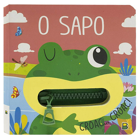 Que Som é Esse? O Sapo