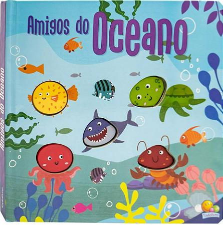 Amigos Barulhentos - Amigos do Oceano