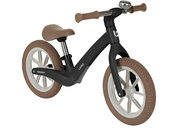 Bike de Equilibrio Lanser Black