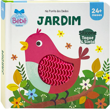 Na ponta dos Dedos: Jardim