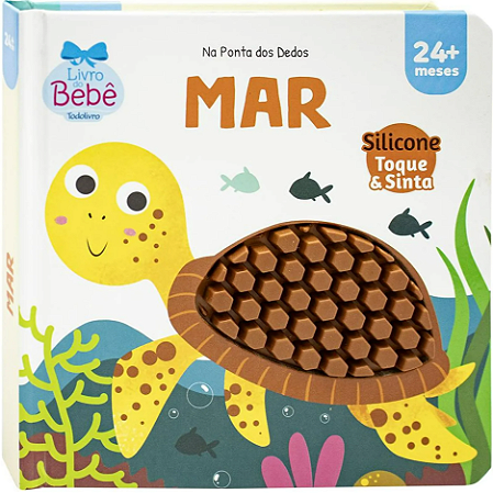 Na ponta dos Dedos: Mar