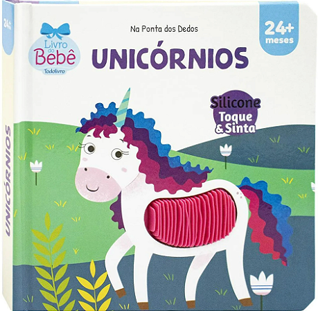Na ponta dos Dedos: Unicornios