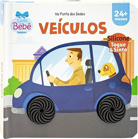 Na ponta dos Dedos: Veiculos