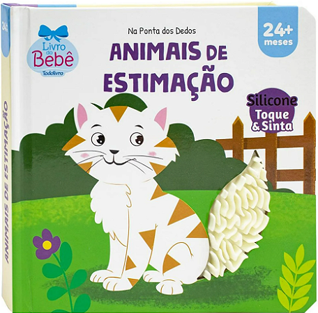 Na ponta dos Dedos: Animais de Estimação