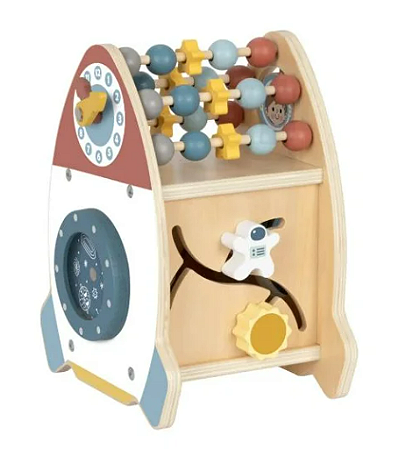 Foquete de Atividade - TookyToy
