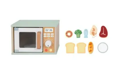 Microondas do Chef em Madeira