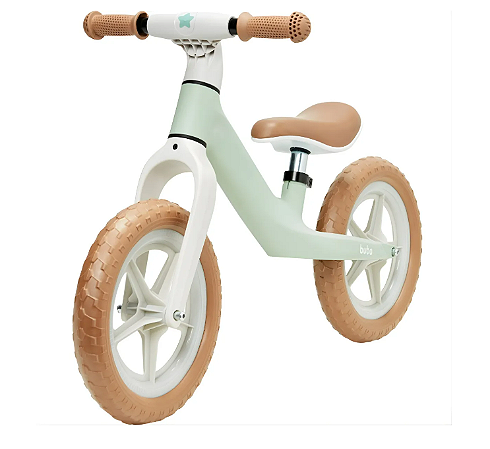 Bicicleta de Equilibrio Verde - Buba