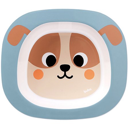 Pratinho Bowl Buba Zoo - Cachorro