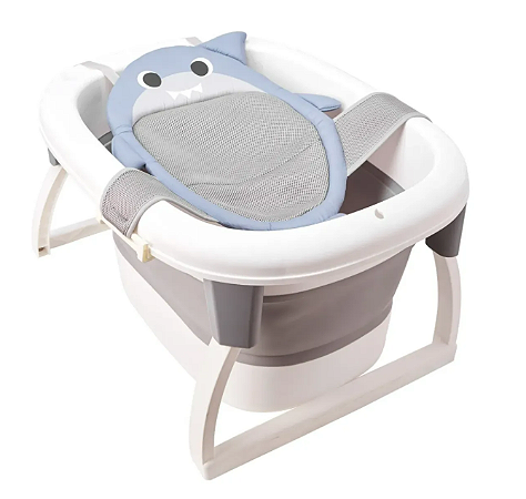 Rede de Proteção para Banheira - Tubarão