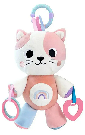 Treme Treme de Atividades Gatinho