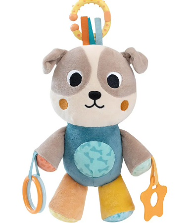 Treme Treme de Atividades Cachorro