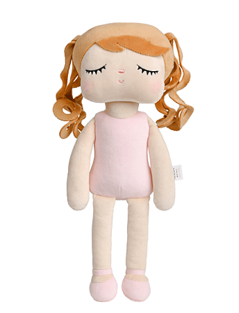 Boneca Metoo Angela Fashion Cacheada