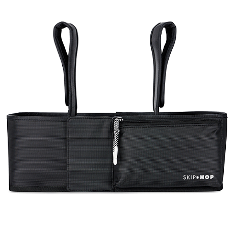 Organizador para Carrinho de Bebê Ultimate Preto Skip Hop