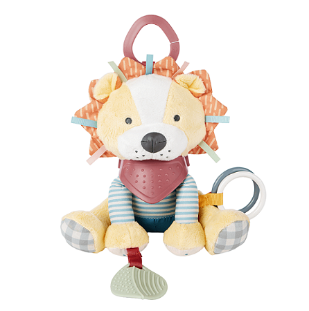 Móbile de Atividades Bandana Buddies Leão Skip Hop