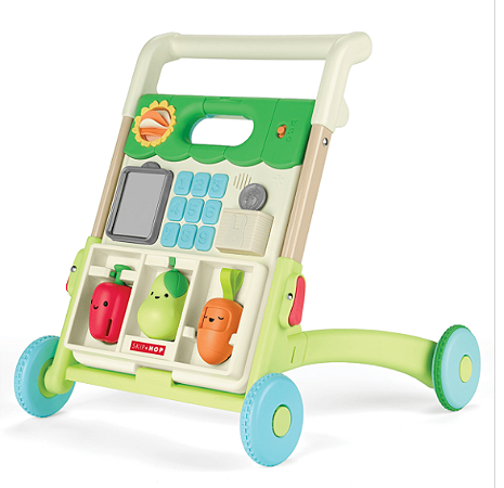 Centro de Atividades Farmstand 5 em 1 Skip Hop