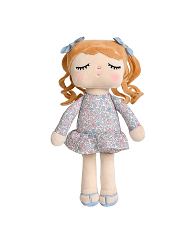 Boneca Metoo Com Caixa Mini Angela Mari