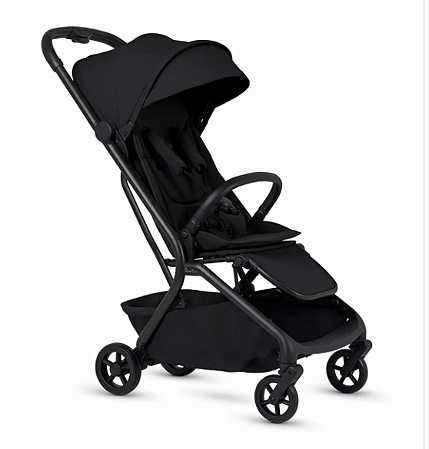 Carrinho De Bebê Nia Onyx Silver Cross