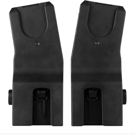 Adaptador Universal Para Bebê Conforto Compatível Com Nia Silver Cross