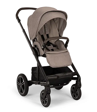 Carrinho de Bebê Nuna Mixx Next - Bege Cedar