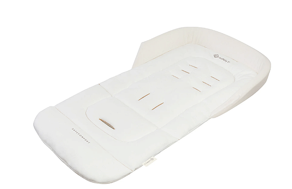 Almofada Safecomfort Organic Safety Off White