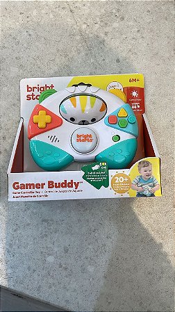 BRINQUEDO GAMER SONORO