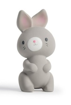 Mordedor de coelho de borracha INGENUITY Sylvi™ 0m+