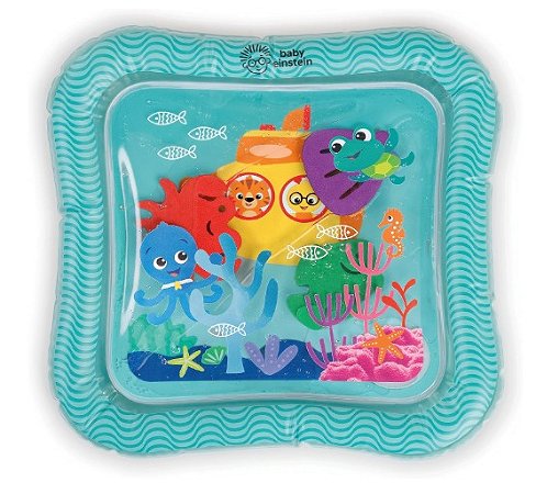 Tapete de Água Fundo do Mar - Baby Einstein