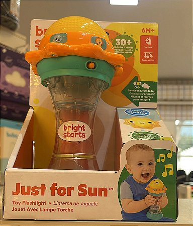 Bright Starts Lanterna do Solzinho