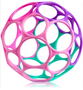 Brinquedo Oball Classic Colorido