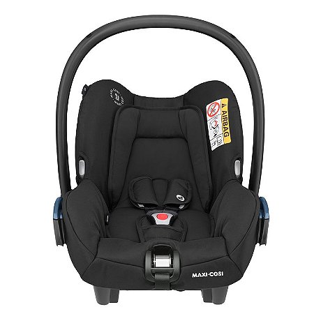 Bebê Conforto Citi c/ Base Essential Black - Maxi Cosi