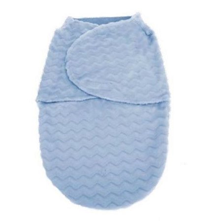 Saco de Dormir Baby Super Soft - Azul
