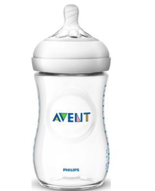 Mamadeira Pétala 260ml SCF033/17 - Avent