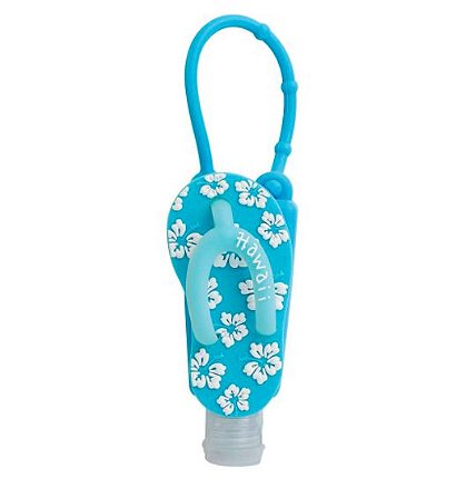 Álcool em Gel Hidratante 30 ML Holder Chinelo