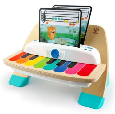 Piano Musical Infantil - Magic Touch - Hape - Baby Einstein