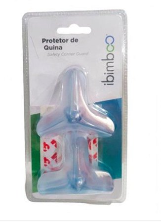 Protetor de Quina - Ibimboo