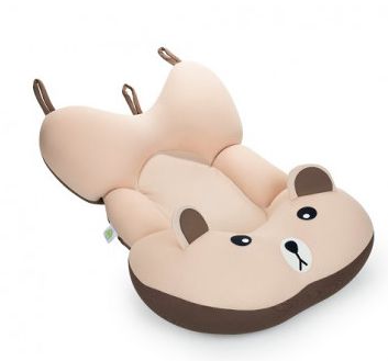 Almofada de Banho Urso Zeca - Baby Pil