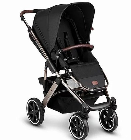 Carrinho de Bebê ABC Design - Salsa 4 Diamond Dolphin